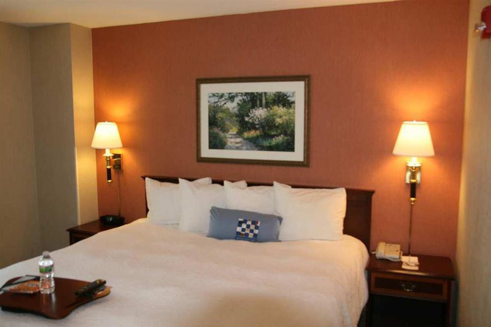 Hampton Inn Alexandria/Old Town Room photo