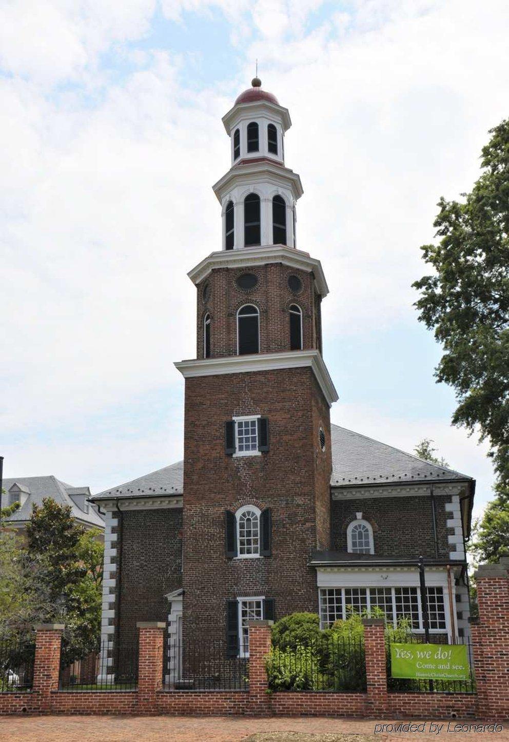 Hampton Inn Alexandria/Old Town Exterior photo